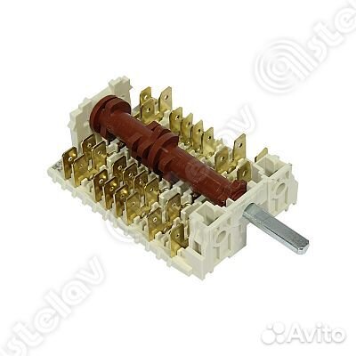 Переключатель электроплиты, духовки