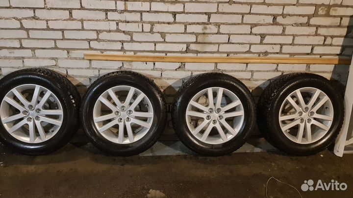 Диски r17 на subaru