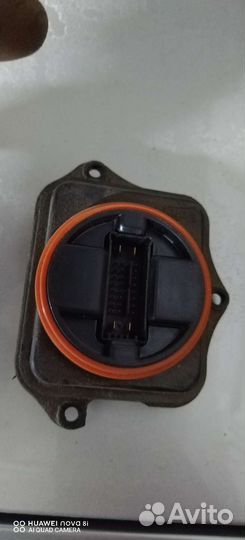 Блок управления светом volkswagen passat b8 3