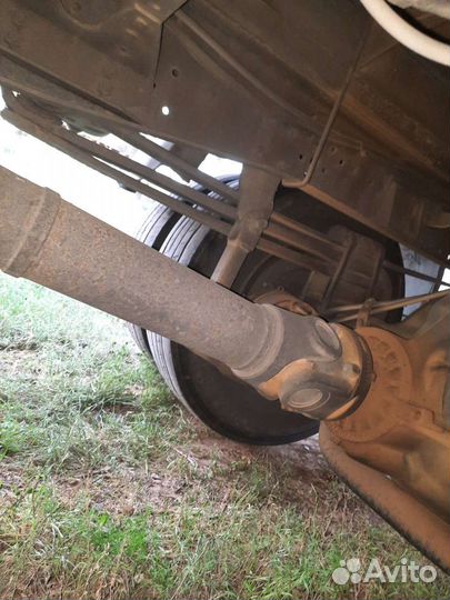 Mercedes-Benz 1117L, 1994