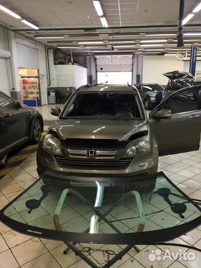 Лобовое стекло Хонда Цр-в Cr-v