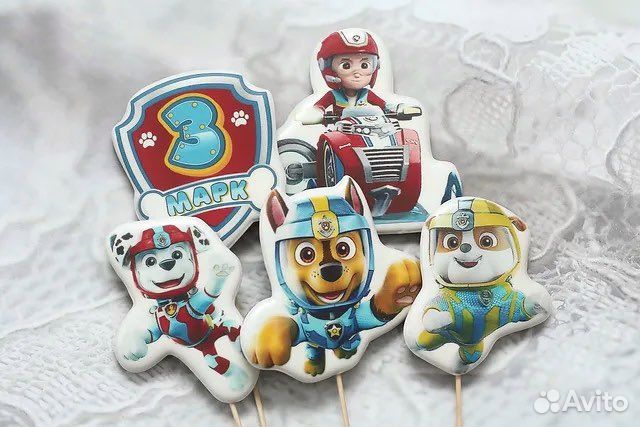 Пряники на любой праздник