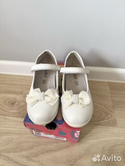 Туфли для девочки 30