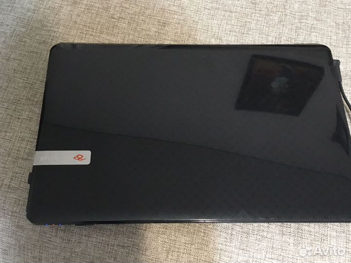 Большой экран 17.3