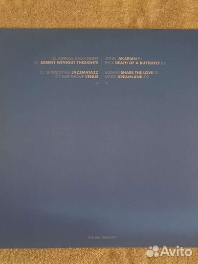 Виниловая пластинка