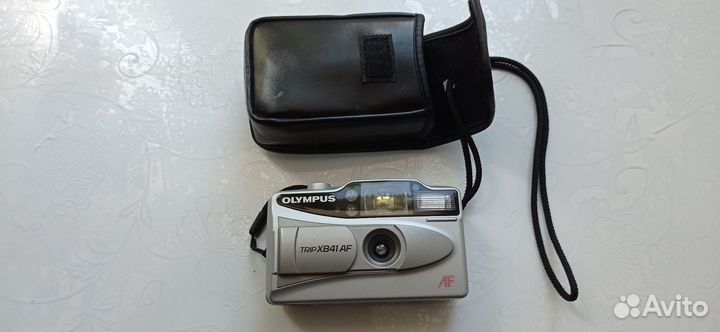 Фотоаппарат Olympus