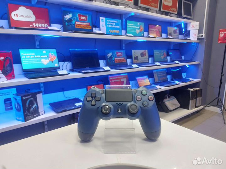 Геймпад ps4