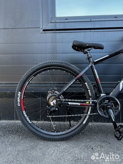 Велосипед подростковый