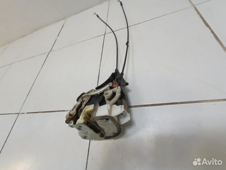 Замок двери задней правой Mitsubishi Lancer X CY2A