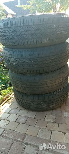 Hankook Dynapro HP RA23 235/65 R17 104T