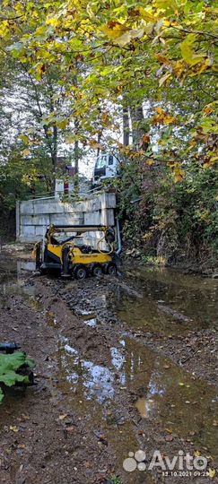 Винтовые сваи 108