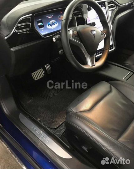 Коврик для Tesla Model S I