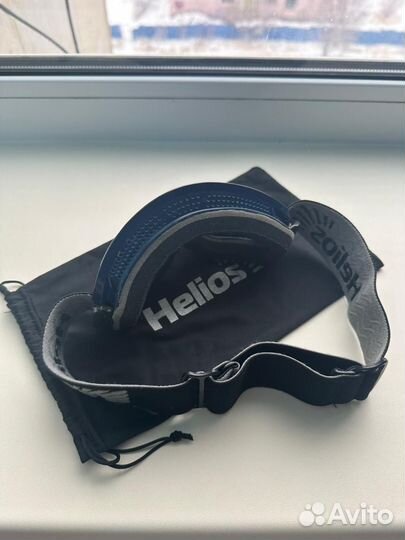 Горнолыжные очки Helios
