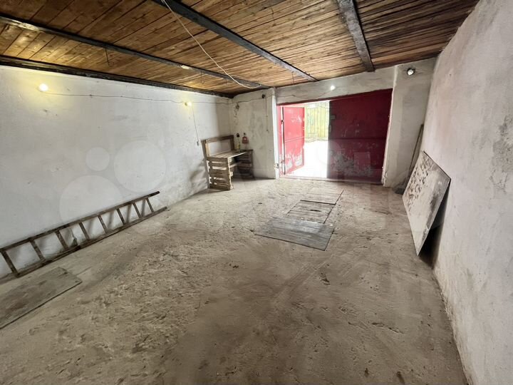 Гараж, 24 м²