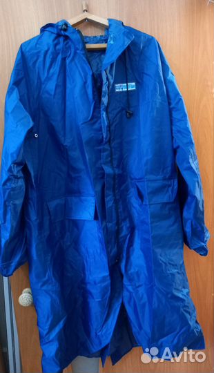 Плащ дождевик спецодежда