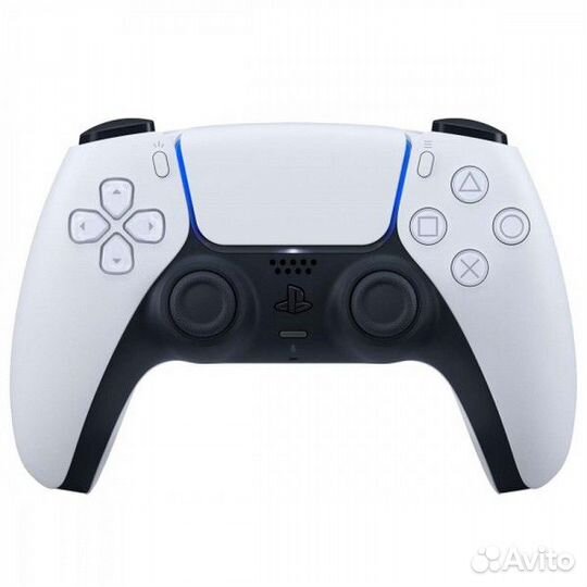 Геймпад Sony DualSense 5 (CFI-ZCT1W) White