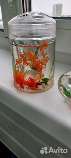 Набор для ванной мыльница и стакан под щетки