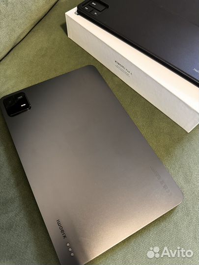 Планшет xiaomi mi pad 6 8 256