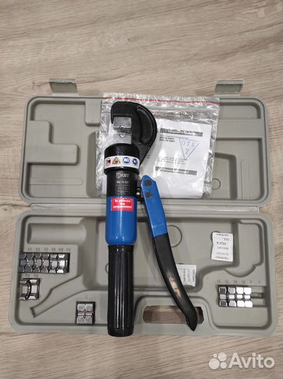 Сдам в аренду Пресс-Клещи Квт пгр -70