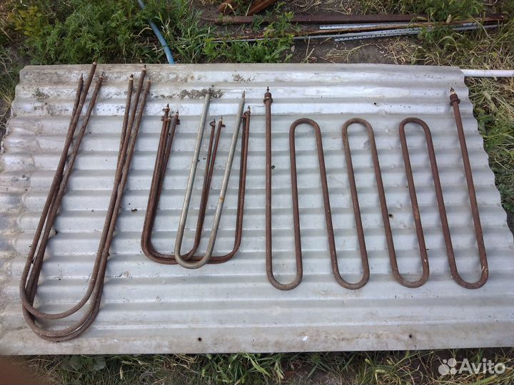 Тены воздушные