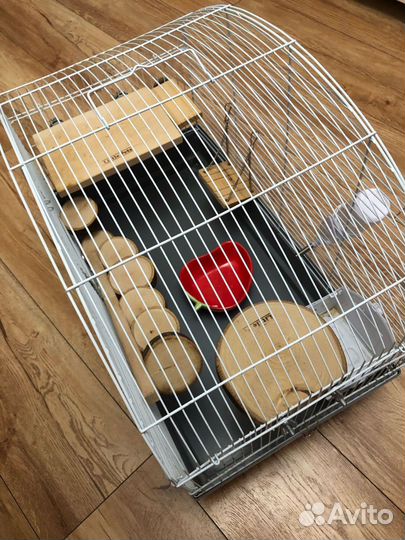 Продам клетку для хомяка