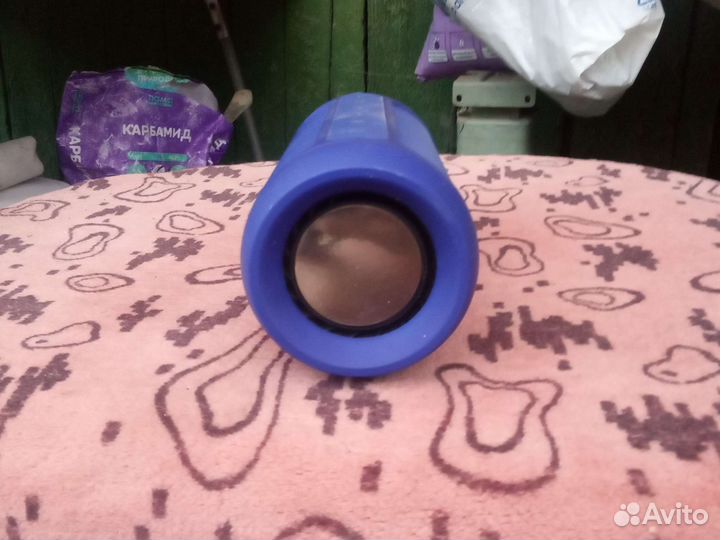 Блютуз колонка