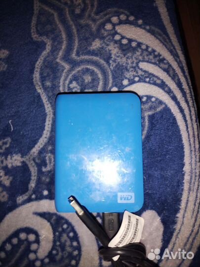 Внешний жесткий диск
