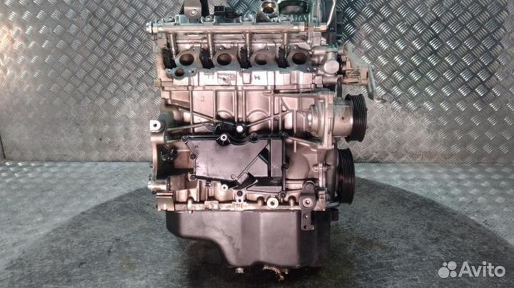 Двигатель Volkswagen Golf 6 2008-2015 1.2л бензин