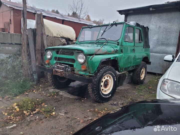 УАЗ разбор запчасти есть всё