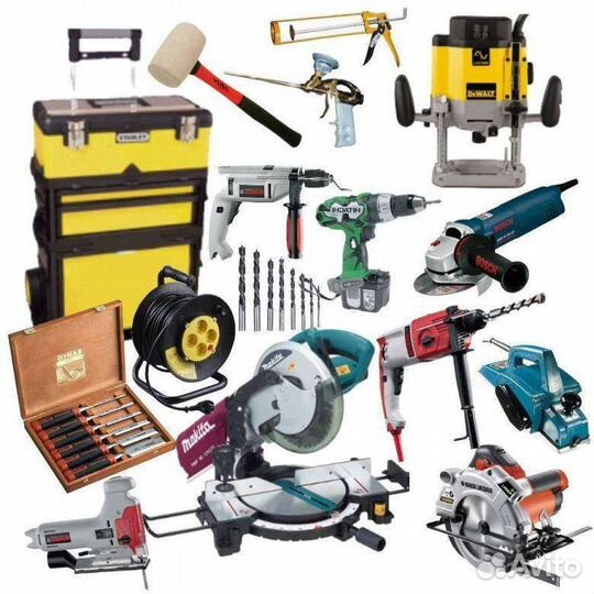 Ремонт Строительного инструмента