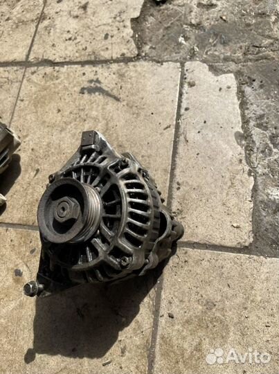 Генератор mitsubishi galant 8 4г64