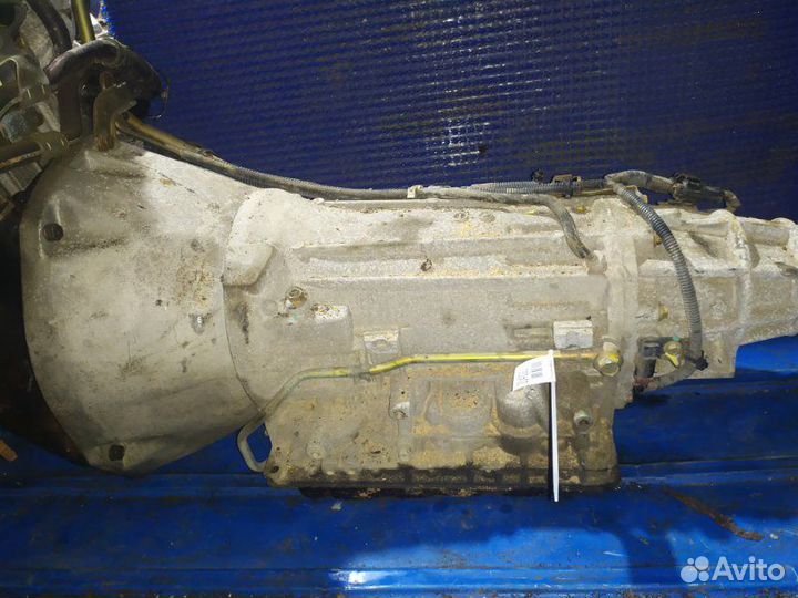 АКПП Nissan Laurel HC35 RB20DE 2002