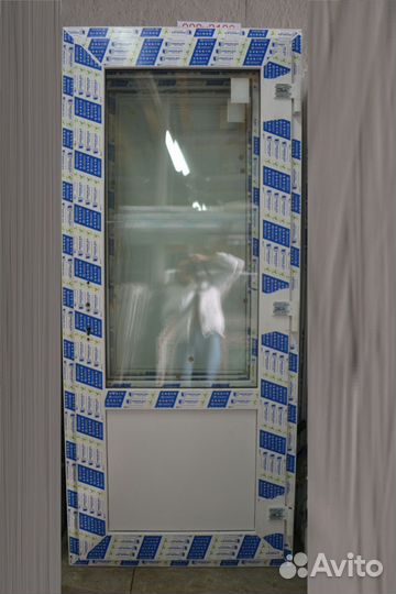 Двери готовые 210х90