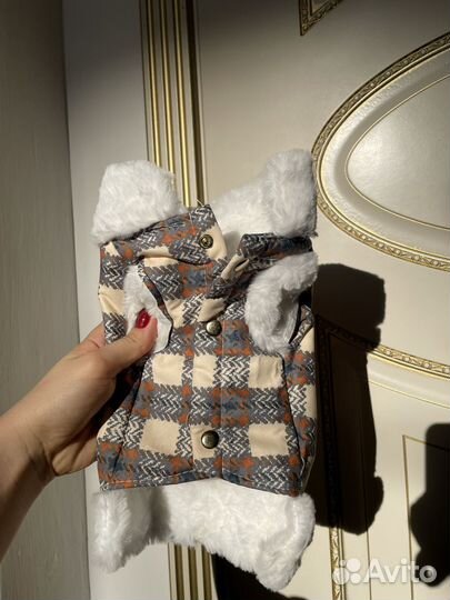 Пальто для собак