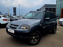 Chevrolet Niva 1.7 MT, 2017, 125 000 км, с пробегом, цена 749 000 руб.