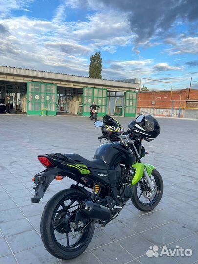 Racer Nitro 250