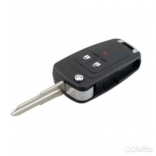 Корпус ключа для Chevrolet Ravon Daewoo