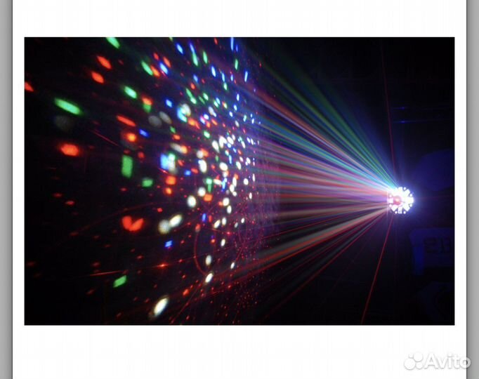 Chauvet-DJ Swarm 5 FX