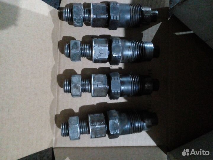 Форсунки delphi MY-13 005
