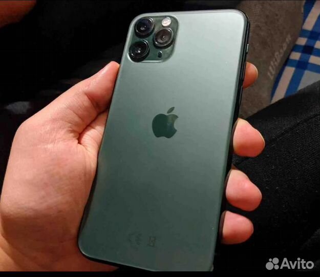 iPhone 11 Pro Max, 256 ГБ