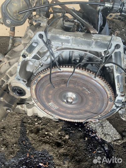 АКПП R20A2 Honda CR-V 3 Хонда цр-В 3