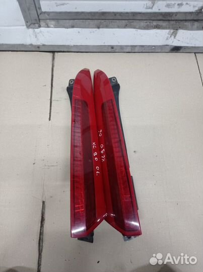 Volvo XC90 задний фонарь верхний 2003-2007