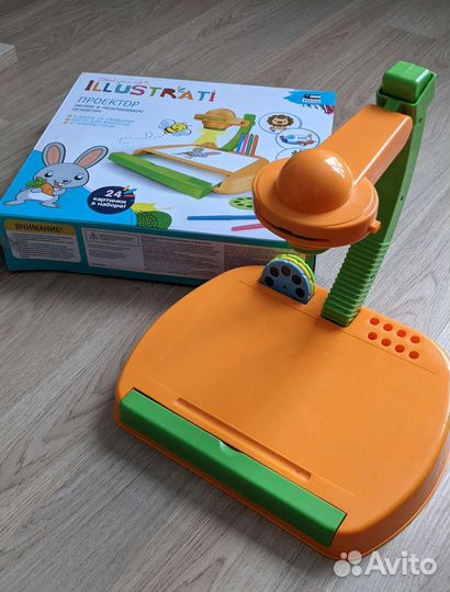 Проектор детский