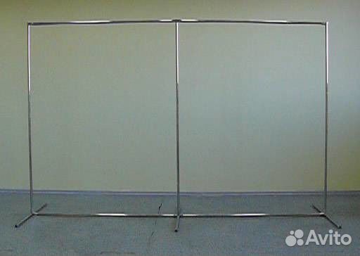 Конструкция для баннера (фотозоны, прессволл). Аре