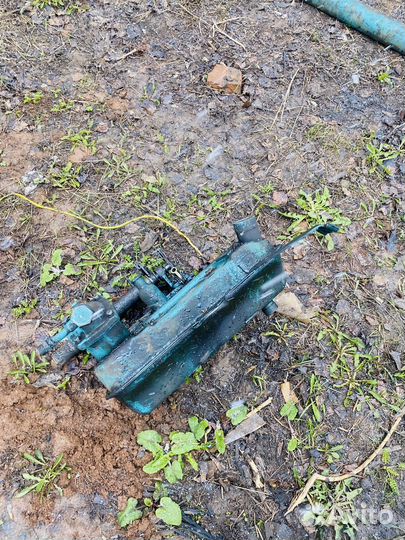 Гидроцилиндр