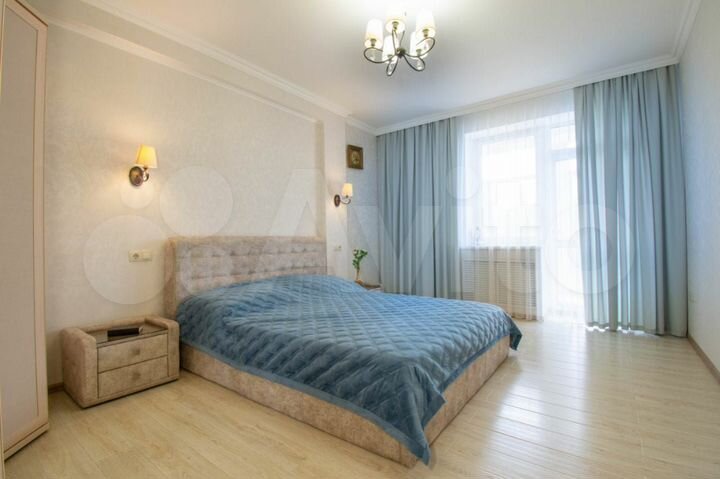 2-к. квартира, 88 м², 9/10 эт.