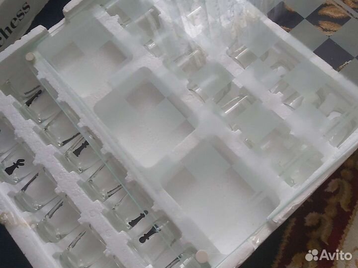 Подарочные шахматы. Торг