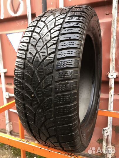 Dunlop SP Winter Sport 3D 225/55 R17