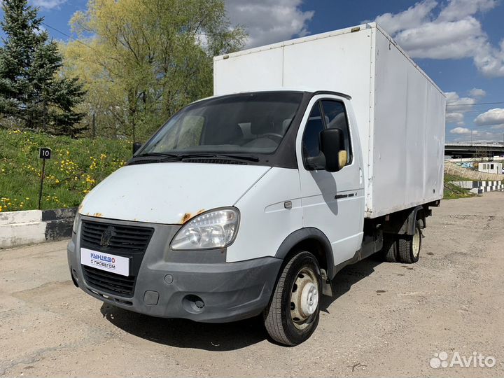 ГАЗ ГАЗель 33025 бортовой, 2018