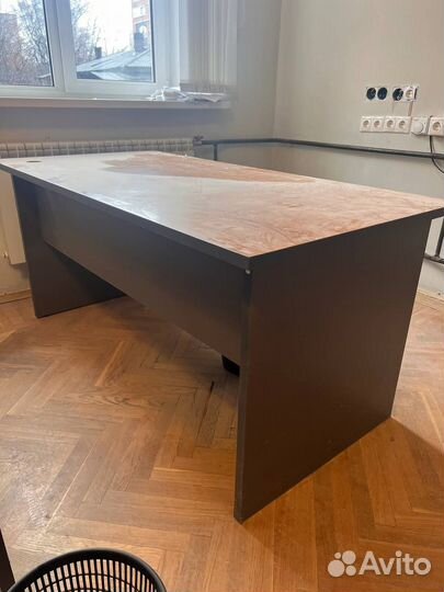 Стол офисный б/у